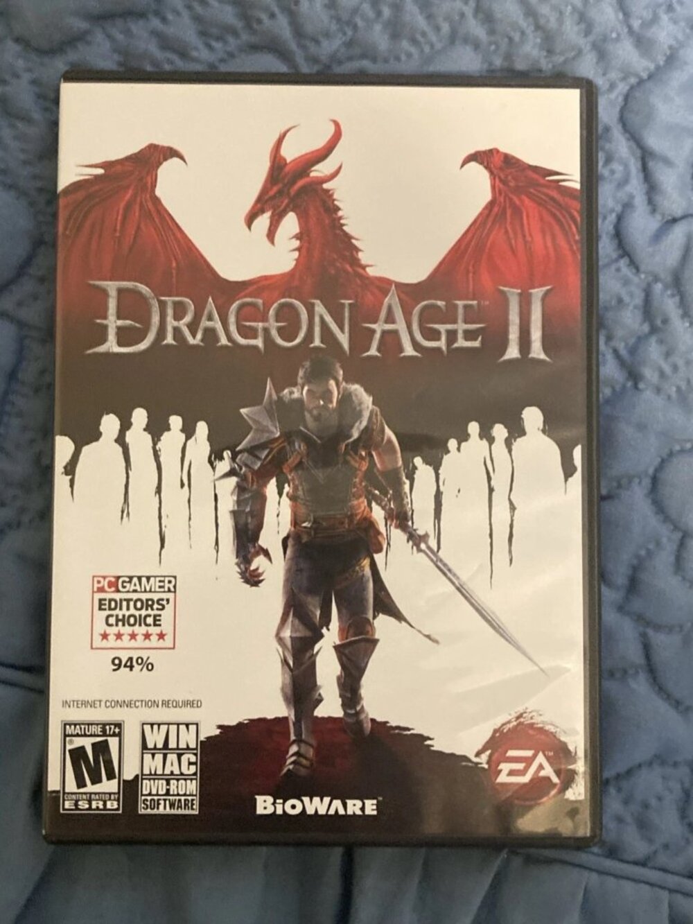 Dragon Age II (Windows/Mac, 2011)
